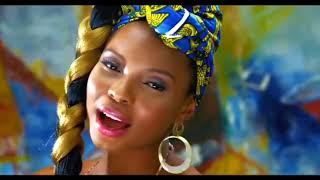 Yemi Alade's talents on the Voice Nigeria sing her song Johnny, Kissing and Shekere