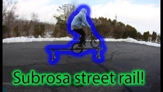 Subrosa Street Rail Unboxing and Review