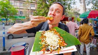 Eating INDIAN STREET FOOD for 7 Days!!  Ultimate India Food Tour [Full Documentary]