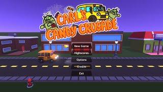 Carls Candy Crusade Gameplay