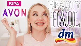 BEAUTY DM, BIPA & AVON HAUL | PROLJEĆE!