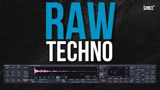How to: Raw Techno - Sample Processing and Creative Workflows (+ Free Download)