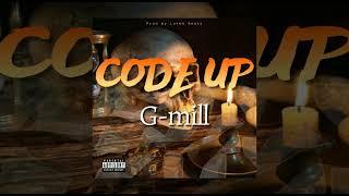 Gmill - Code Up ( Offical Audio Visualizer )