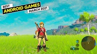 Top 10 New Games for Android & iOS March 2021 (Offline/Online) | New Android Games of 2021