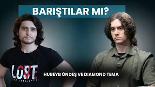 Diamond Tema ve Hubeyb Öndeş Cemre Demirel'in Kanalında Barışıyorlar! #agnostik #diamondtema