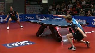 FULL MATCH | Truls Moregardh vs Gionis Panagiotis | 2024 Polish Super League