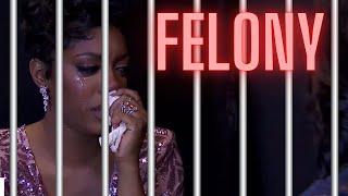 Porsha vs. Simon: The Watch Heist Drama Unfolds! Did Porsha Williams Commit a FELONY? #news