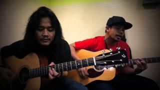 Rantai Rasa - Hujan Acoustic Version by AG & NOH ( #HujanAkustik )