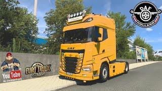 [ETS2 v1.47] DAF 2021 by Jasper *MegaMod*