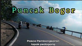 PUNCAK BOGOR TERBARU -MOTOVLOG -Depok Hikers