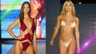 HOTTEST BIKINI Compilation. Naked fashion show. Bikini Sexy Model.