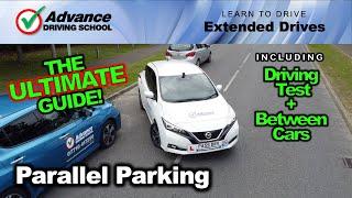 The Ultimate Guide to Reverse Parallel Parking  |  Advance Driving School