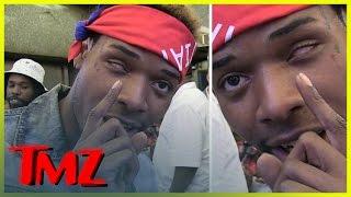 Fetty Wap -- '679' Rapper Explains How He Lost His Left Eye | TMZ