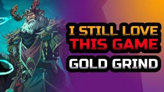 Enjoying this Game MORE THAN EVER | Gold Grind | Modern | Splinterlands