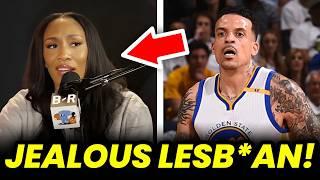 1 MINUTE AGO: Matt Barnes GOES NUTS After Calling Out WNBA Players for Their Hateful Jealousy!