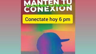  EN VIVO/ CCAVIVAMIENTO / CONEXION YOUNG & FREE /  VIERNES 25 SEPT  6PM /