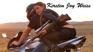 The Girl, The Gun, and The Motorcycle - Trick Shot Premiere  - Kirsten Joy Weiss