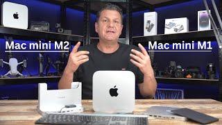 Apple Mac mini M2  neues Zubehör passt auch am Mac mini M1!