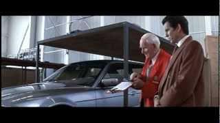 James Bond 007 Gadgets: Tomorrow Never Dies BMW 750 and Phone