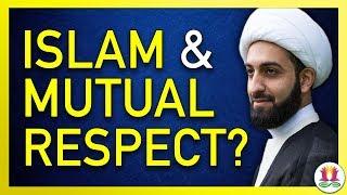 Imam Tawhidi: Islam & Mutual Respect (Part 1 of 6)