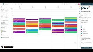 Google Calendar Analytics - Export a time report from your Google Calendar events to Google Sheets