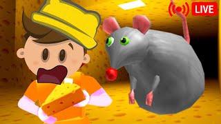 Correeee que viene el ratón! en ROBLOX