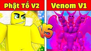 JAYGRAY THỬ THÁCH MỜI HUMAN PHẬT TỔ V2 TIÊU DIỆT VENOM V1 TRONG ROBLOX | STREAM BLOX FRUITS (#19)