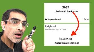 How To Boost Earnings From Facebook Ads On Reels (4 Monetization Tricks)
