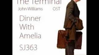 The Terminal OST - Dinner With Amelia