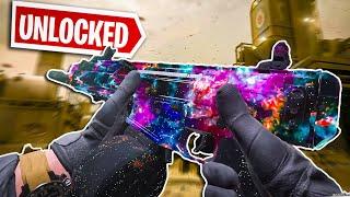 I HIT A TRICKSHOT TO UNLOCK INTERSTELLAR CAMO!! **FAIL**