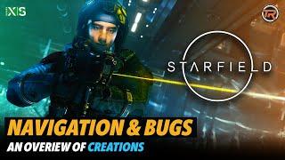 Starfield Creations/Mods EXPLAINED - Audio Bug & More (Xbox)