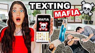 TEXTiNG MAFiA on our iPHONES!! *it was YOU!!?**