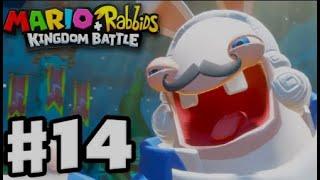 Mario + Rabbids Kingdom Battle   Gameplay Parte 14   Phantom Boss Fight!