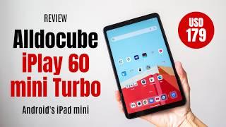 Alldocube iPlay 60 Mini Turbo - Android's iPad mini for 2024