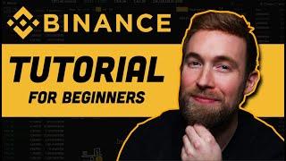 Binance Trading Tutorial for Beginners (Order Types Explained)