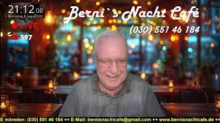 Berni`s Nacht Café: Sollen wir das Thema Rebecca Reusch erst einmal ruhen lassen oder weitermachen?