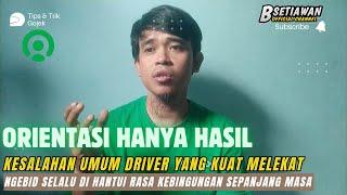 KESALAHAN UMUM DRIVER BERUJUNG AKUN GAGU BERKEPANJANGAN GACOR SEBENTAR SISANYA NANGIS