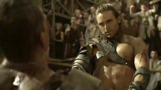 Gannicus - Gods of the Arena - HD 1080p