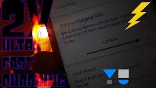 Enable Super Fast Charging on Yureka/Yureka+ (ROOT) (100% WORKING)