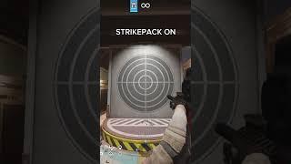 Strikepack Anti-Recoil Tutorial #console #strikepack #r6siege #rainbowsixsiege