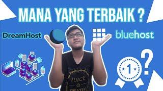 Perbandingan Bluehost dan Dreamhost | Web Hosting Terbaik di Indonesia 2020 best web hosting