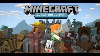 Inclusion 2020 Minecraft education edition hour of code