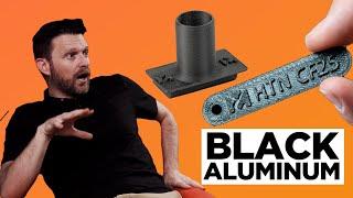 "Black Aluminum" | All Hype or the Real Deal?? Why You Need to Print CF Nylon