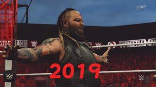 WWE 2K24: Live Events - 2019