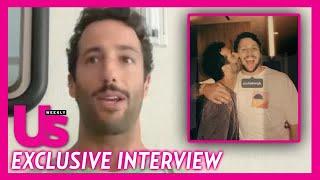 Formula 1 Star Daniel Ricciardo & Bills QB Josh Allen: The Origins of Their Epic Bromance!