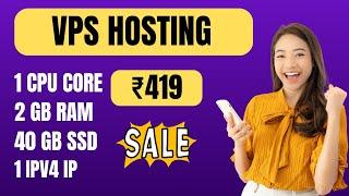 Powerful VPS Hosting in India || Cheapest VPS Hosting for Website || Nivohost