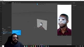 Develop your own Instagram and Facebook AR Filters (Face Mask Tutorial)