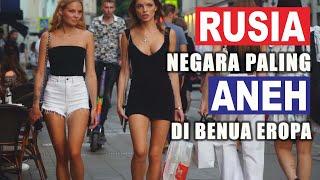 Bagaimana Hidup Di Rusia, Apa Kebiasaan Mereka Yang paling Aneh, dan Apa Makanan Mereka