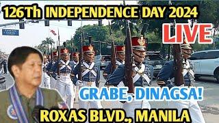 126Th INDEPENDENCE DAY 2024 / LIVE