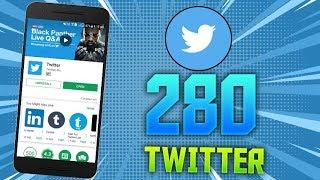 Tutorial Twitter 280 Characters || How To Get 280 Characters On Twitter In Pc [EASY]